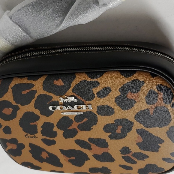 Coach CC759 Jamie Camera Bag In Signature Canvas ( Last one - Firm Price) - Picture 8 of 15